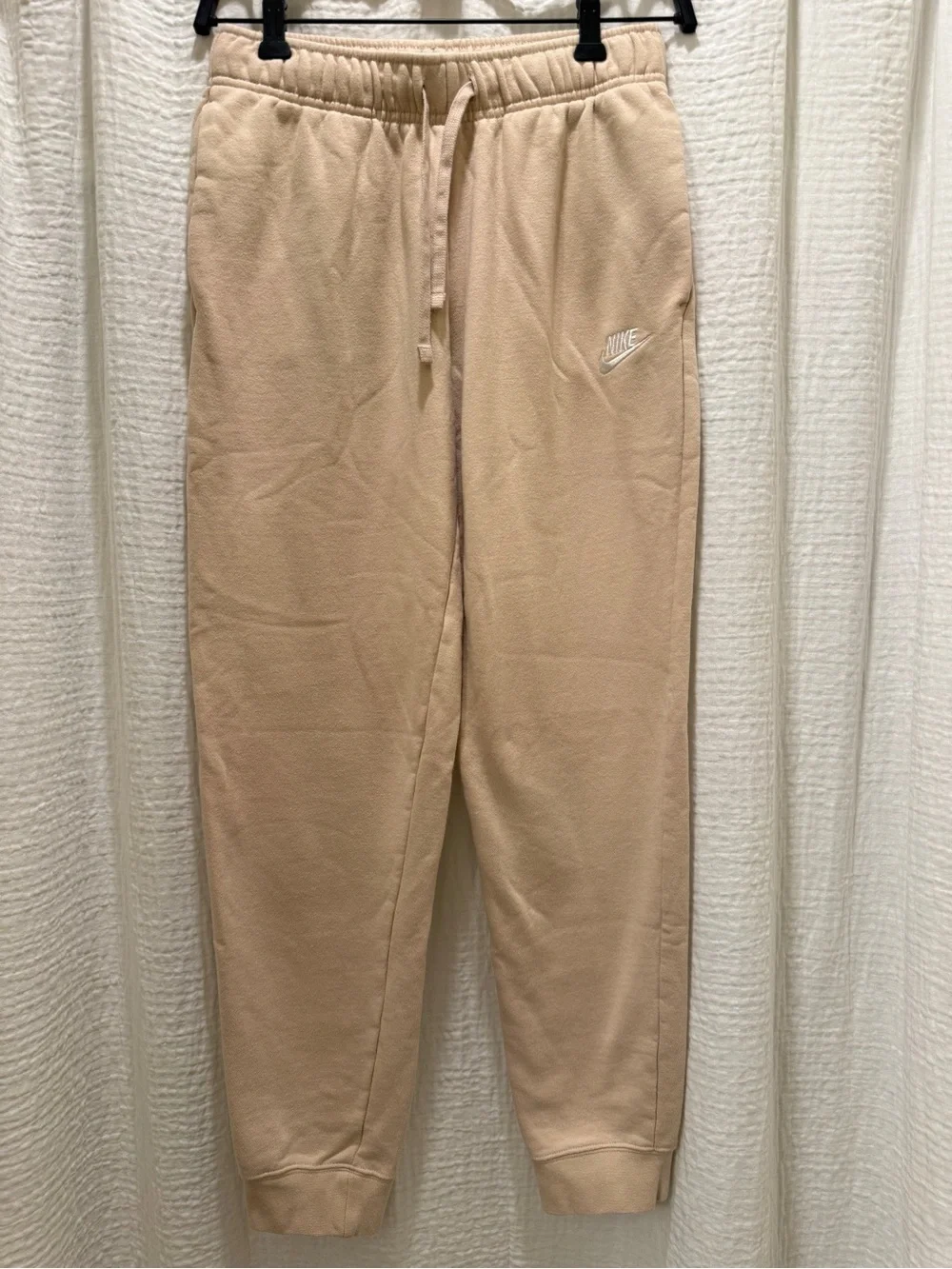Nike Sportswear Club Fleece Mid Rise Jogger Sweatpants